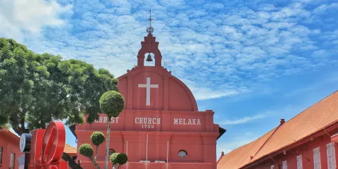 吉隆坡出發歷史悠久的馬六甲之旅(含午餐)