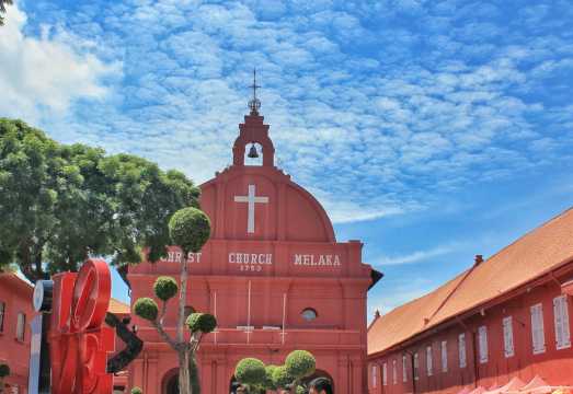 Historical Malacca Tour with Lunch from Kuala Lumpur