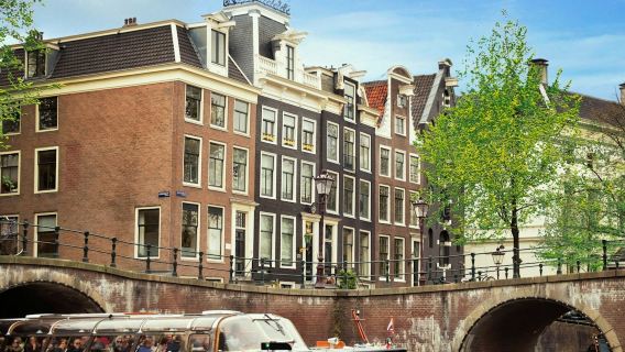 Amsterdam: Stromma Canal Cruise