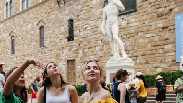 Excursion d'une journée à Florence depuis La Spezia