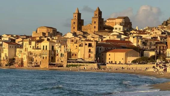 義大利西西里島-【巴勒莫＋切法盧】一日遊