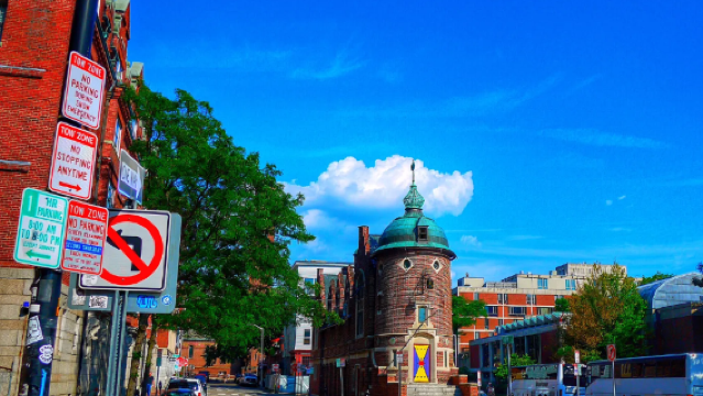 美國哈佛大學深度講解：解鎖約翰·揭秘百年學府的歷史沉澱與青春活力