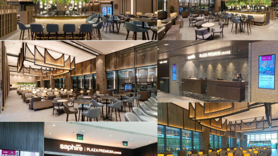 Dịch vụ phòng chờ VIP tại Sân bay Quốc tế Soekarno-Hatta, Jakarta, Indonesia