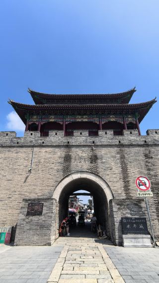 1-day tour of Handan Museum + Guangfu Ancient Town + Xuebu Bridge + Congtai Park with bilingual service (Chinese-English)