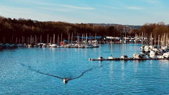 Oslo Munch + National Library + Oslo Opera House [Premium Customized Private Charter]