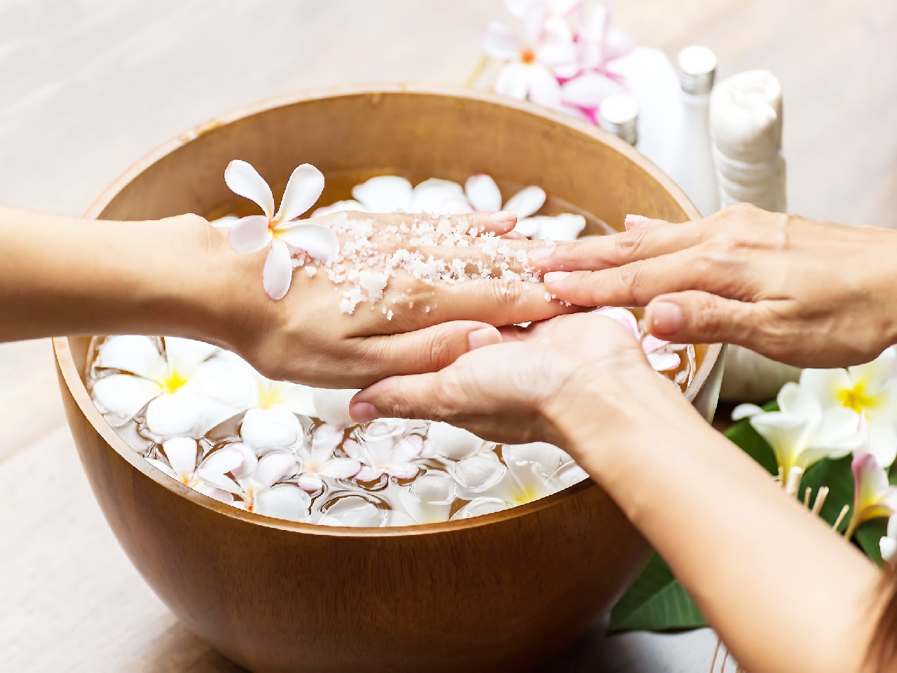 Experiencia DIORA Spa con varias sucursales en Bangkok