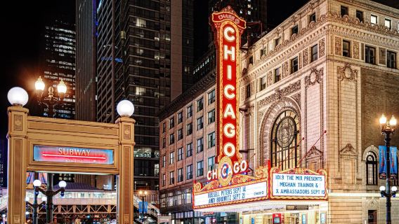 Tour giornaliero a Chicago nei luoghi iconici dei film d'azione e dei film