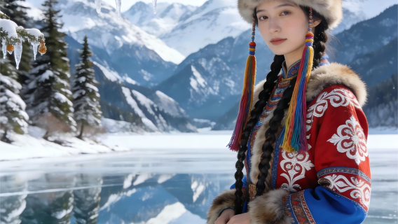 天山天池+烏魯木齊天山大峽谷一日遊【上門接送、精品小團】