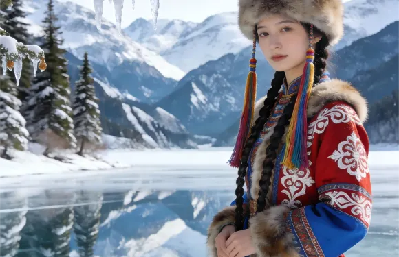 天山天池+烏魯木齊天山大峽谷一日遊【上門接送、精品小團】