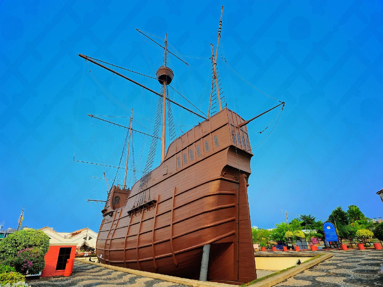Historical MALACCA day tour from Kuala Lumpur with Guide