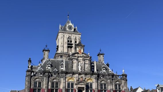 [Netherlands] Rotterdam + Delft + The Hague [Girl with a Pearl Earring] Flexible itinerary