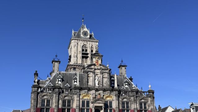 【荷蘭】鹿特丹+代爾夫特+海牙【戴珍珠耳環的少女】行程可調