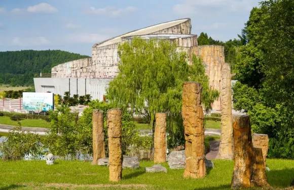 四川遂寧中國死海+子昂故里+觀音故里包車一日遊中英文服務