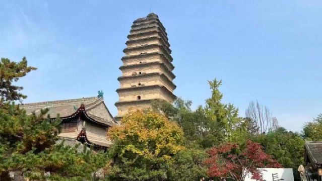 西安博物院及小雁塔專業導覽服務(中/英文)