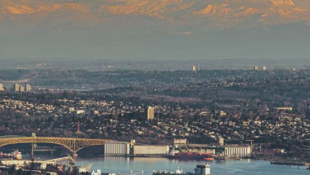 加拿大溫哥華包車定制遊【中文司機+景點任選】