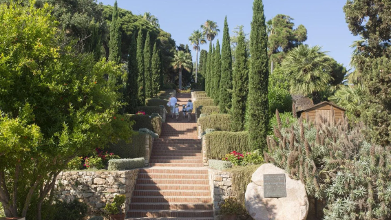 Однодневный тур «Гармония гор и моря» в Барселоне, Испания: Тосса-де-Мар + Бланес + Тибидабо