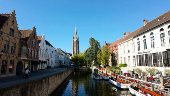 比利時布魯塞爾廣場+尿尿小童+藝術之丘+獅子丘等之旅