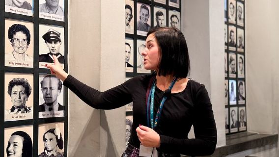 Führung durch Schindlers Fabrik in Krakau inklusive Eintrittskarte