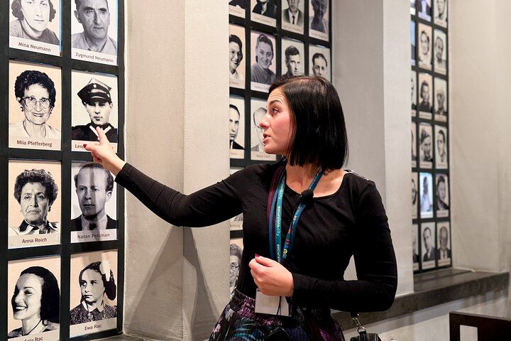 Visita guidata alla fabbrica di Schindler di Cracovia con biglietto d'ingresso