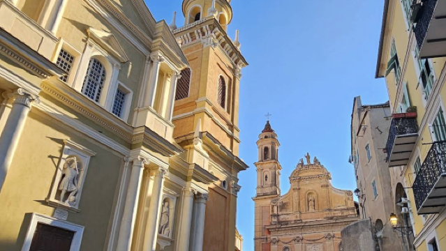 法國尼斯老城-摩納哥F1賽道-可定制【中文專車-愜意舒適】