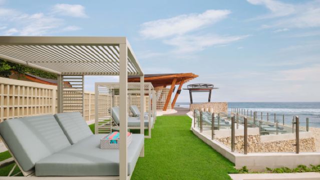 Accesso giornaliero UMA Beach House Bali