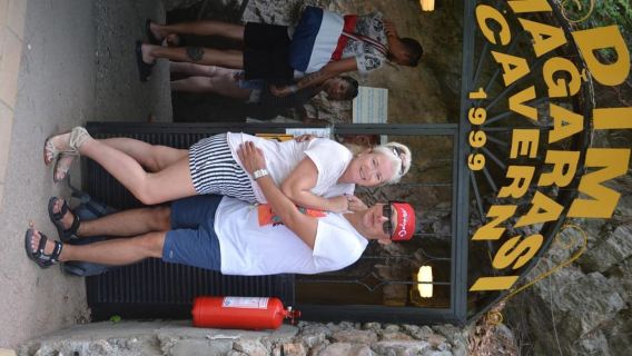 Alanya Jeep Safari: Waterfalls, Canyon & Dim River