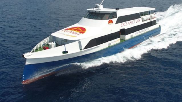 Boat ticket booking service for round-trip between Bohol Island and Cebu (one-way/round-trip/optional departure from Cebu/Bohol Island)