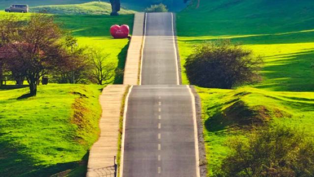 Чунцин Улун: Три природных моста + Гора Феи — маленькая Швейцария в Чунцине | Место съемок "Трансформеров"