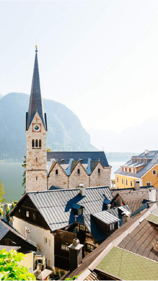 1-day join-in tour from Vienna to Hallstatt
