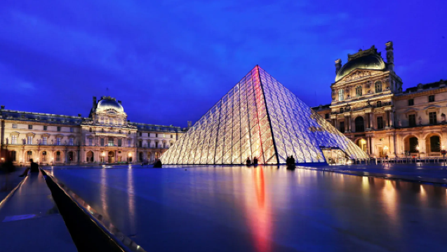 法國巴黎 定制1日遊：中文包車｜中文地陪｜私家出行｜一單一團