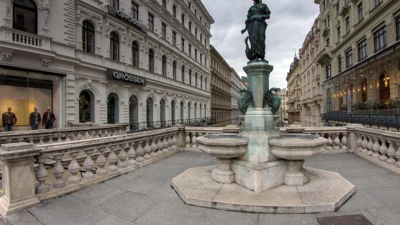 Vienna, Austria - Dewan Emas Negara - Istana Schönbrunn - Tradisi Muzik Klasik | Sewaan Peribadi
