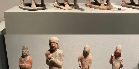 山西博物院/預約門票+電子講解(非人工講解)