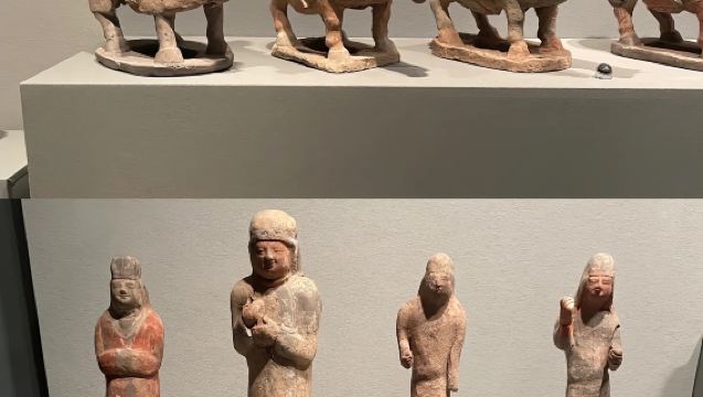 山西博物院/預約門票+電子導覽（非人工講解）