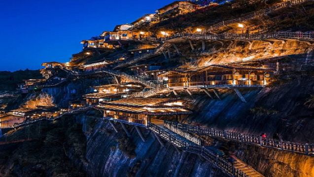 [Pure Enjoyment Tour] Jingdezhen Wangxian Valley One-Day Tour | Small group tour available/includes transportation/guide/entrance tickets