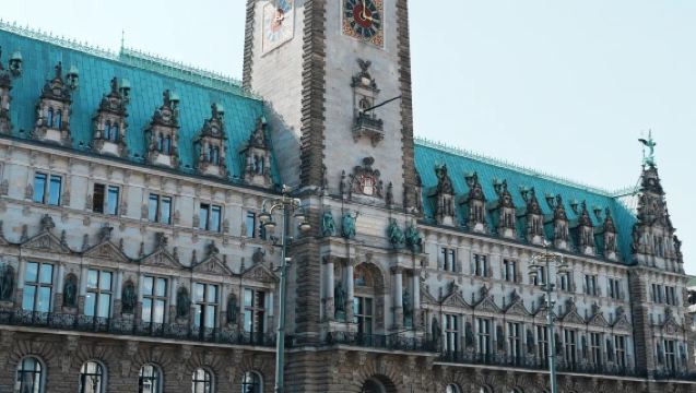 德國漢堡市政廳+倉庫城+微縮景觀世界一日遊【中文包車】