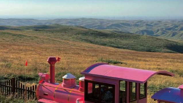 [Gunung Chunkun + Kuil Wudang] + [Budaya Padang Rumput + Seni Buddha Tibet] Lawatan Sehari