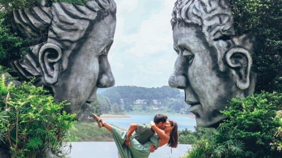 Full Day Nha Trang - Dalat Tours ( Datanla - Crazy house - Mogo land )