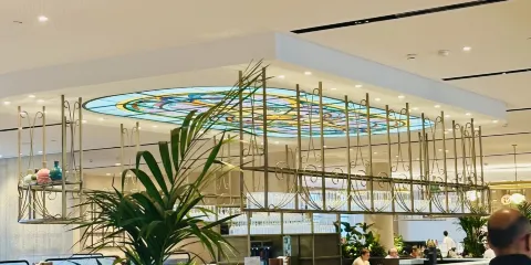 比利時布魯塞爾機場貴賓廳休息室使用券|BRU機場VIP貴賓廳休息室使用券 /候機/中轉/休息