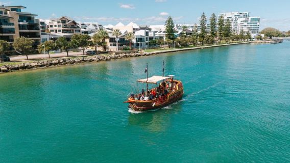 The Pirate Cruise in Mandurah