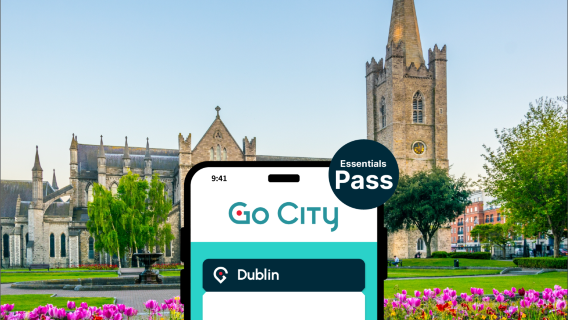 Go City Βασικό Εισιτήριο Δουβλίνο - Go City Dublin Essentials Pass