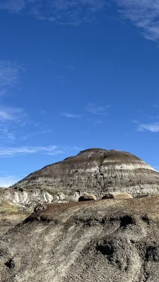 加拿大卡爾加里-恐龍荒地德拉姆黑勒惡地一日遊【市區接駁】