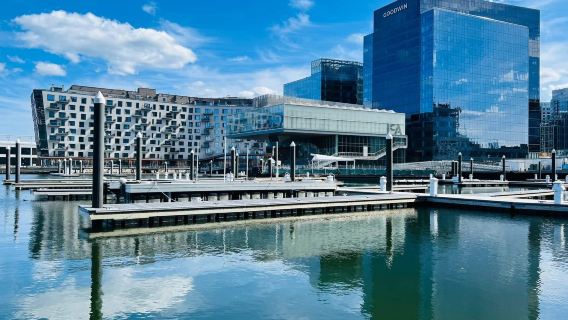Amerika Syarikat Boston - Akuarium - Muzium Parti Teh - Berjalan-jalan di pelabuhan - sewaan peribadi - Pilihan Eksklusif
