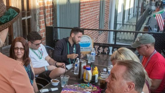 French Quarter: Signature Tastes Food Tour
