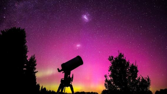 Go Tekapo 蒂卡波特卡波中文觀星體驗之旅丨可選接駁