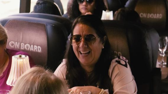 São Paulo: Premium City Bus Tour with Dinner and Veggie Option
