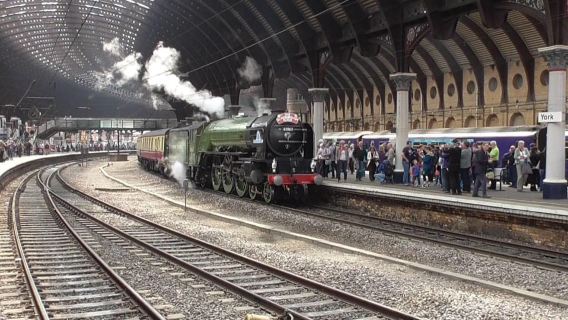 York: Opastettu Harry Potter -kävelykierros