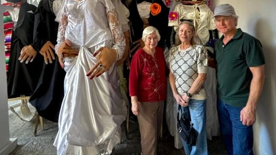 San Miguel de Allende, Art Walking Tour