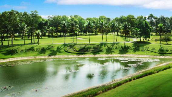Ho Chi Minh: Vive la experiencia del Club de Golf y Country de Vietnam con cargo por green, caddie y almuerzo 