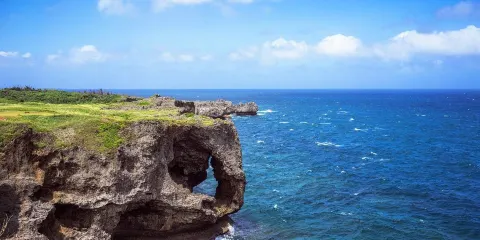 沖繩北部古宇利島/ 南部沖繩文化王國拼團一日遊|多套餐可選※