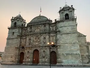 Oaxaca city tour